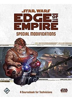 Star Wars: Edge of the Empire – Special Modifications